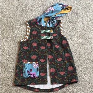 Wander with Love Vest